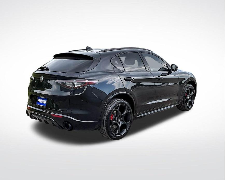 used 2024 Alfa Romeo Stelvio car, priced at $44,985