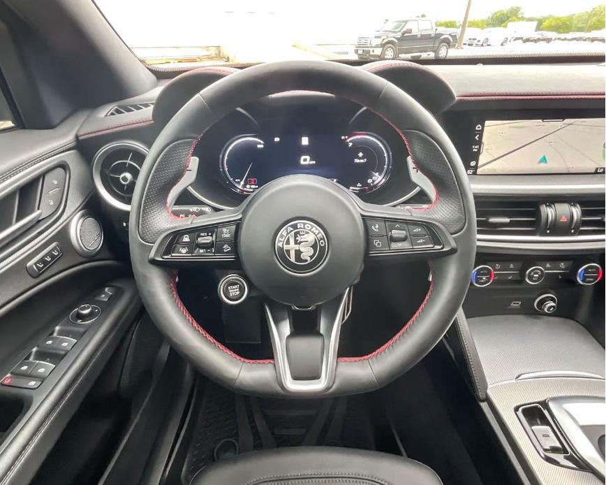 used 2024 Alfa Romeo Stelvio car, priced at $44,985