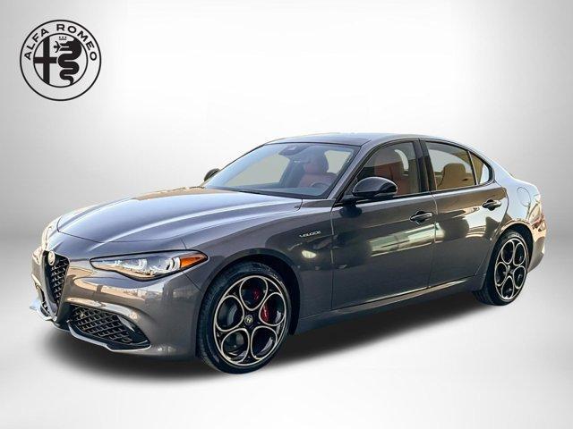 new 2024 Alfa Romeo Giulia car, priced at $51,145