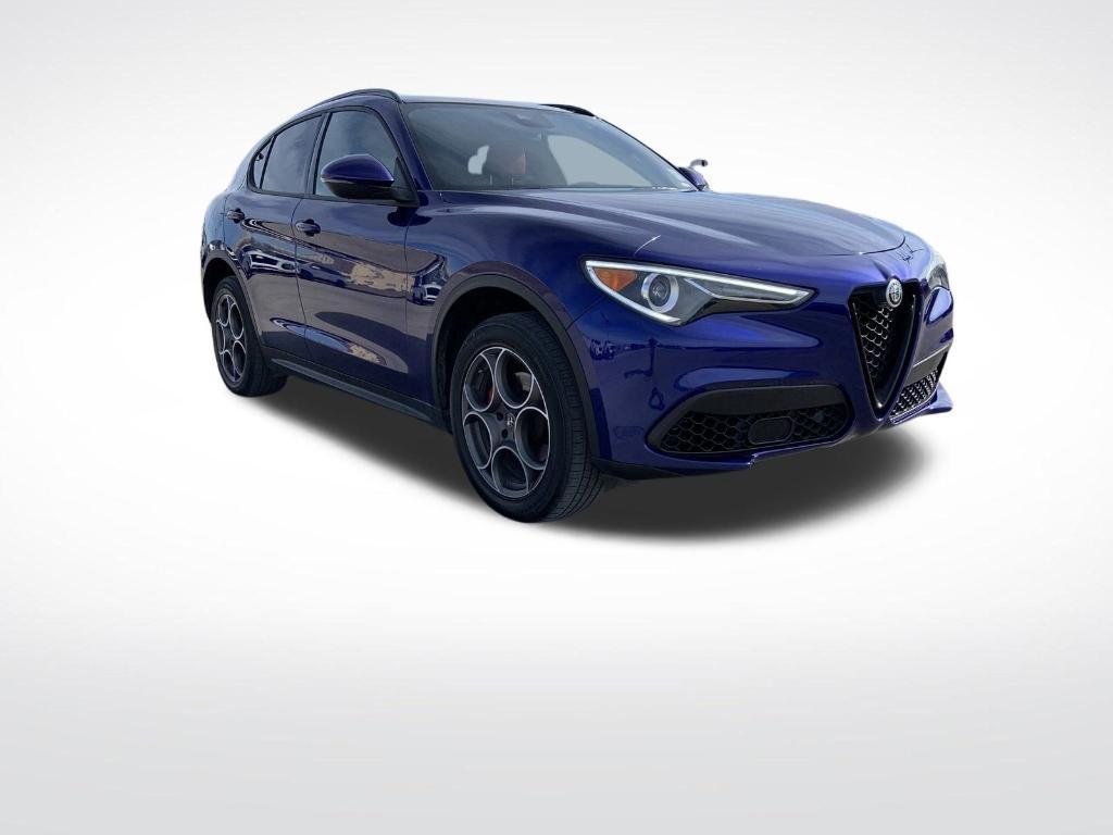 used 2022 Alfa Romeo Stelvio car, priced at $24,207