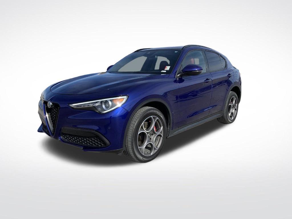 used 2022 Alfa Romeo Stelvio car, priced at $24,207