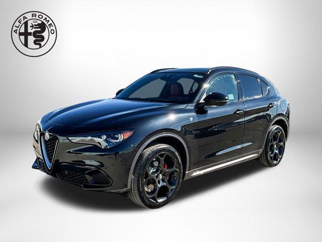 new 2024 Alfa Romeo Stelvio car, priced at $50,990