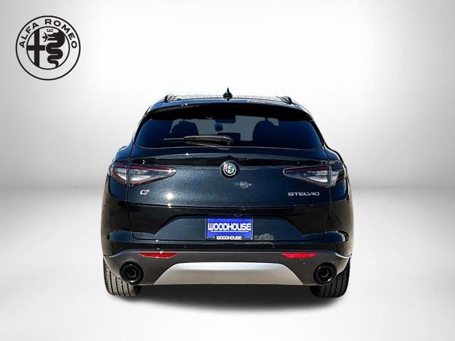 new 2024 Alfa Romeo Stelvio car, priced at $52,740