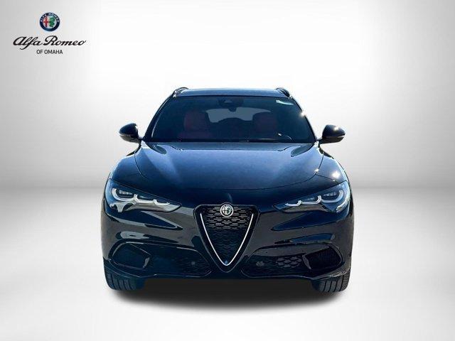 new 2024 Alfa Romeo Stelvio car, priced at $50,990