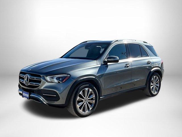 used 2022 Mercedes-Benz GLE 350 car, priced at $51,945