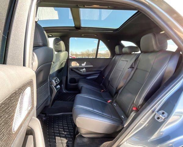 used 2022 Mercedes-Benz GLE 350 car, priced at $50,945