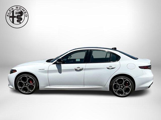 new 2024 Alfa Romeo Giulia car, priced at $49,110