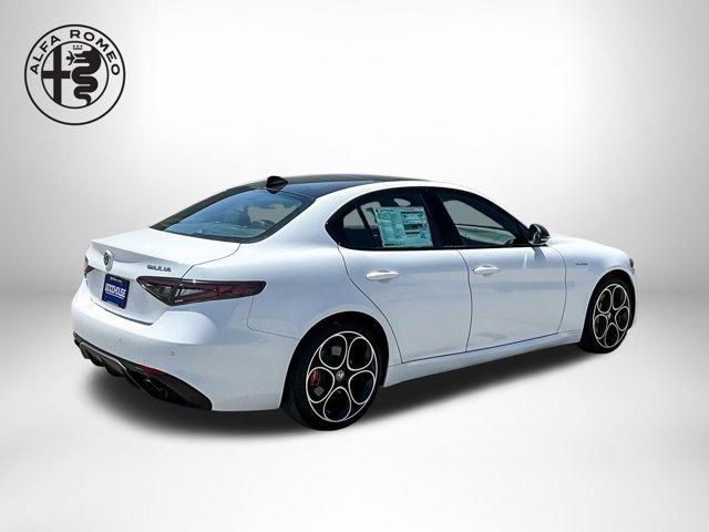 new 2024 Alfa Romeo Giulia car, priced at $49,110