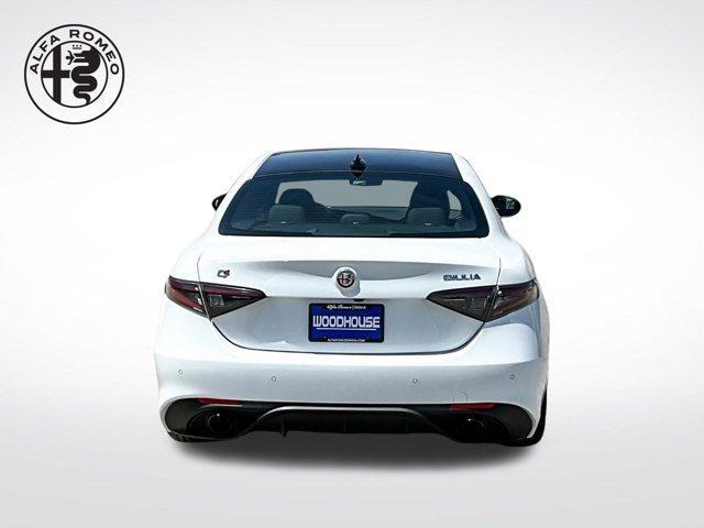 new 2024 Alfa Romeo Giulia car, priced at $49,110