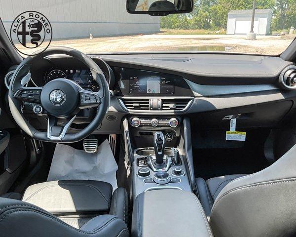 new 2024 Alfa Romeo Giulia car, priced at $49,110