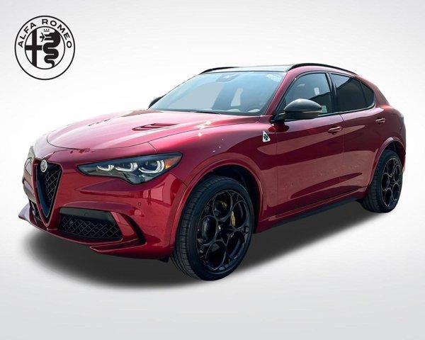 new 2024 Alfa Romeo Stelvio car, priced at $95,910