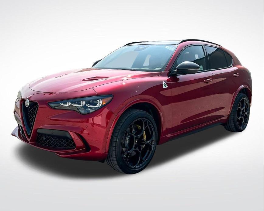 new 2024 Alfa Romeo Stelvio car, priced at $95,910