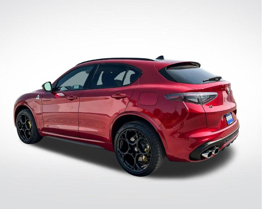 new 2024 Alfa Romeo Stelvio car, priced at $95,910