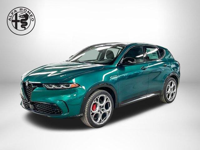 new 2024 Alfa Romeo Tonale car, priced at $58,335