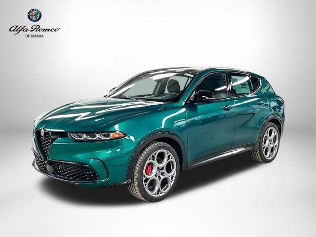 new 2024 Alfa Romeo Tonale car, priced at $58,335