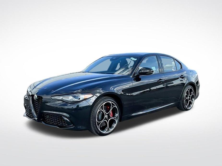 new 2024 Alfa Romeo Giulia car, priced at $49,830