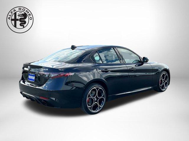 new 2024 Alfa Romeo Giulia car, priced at $50,395