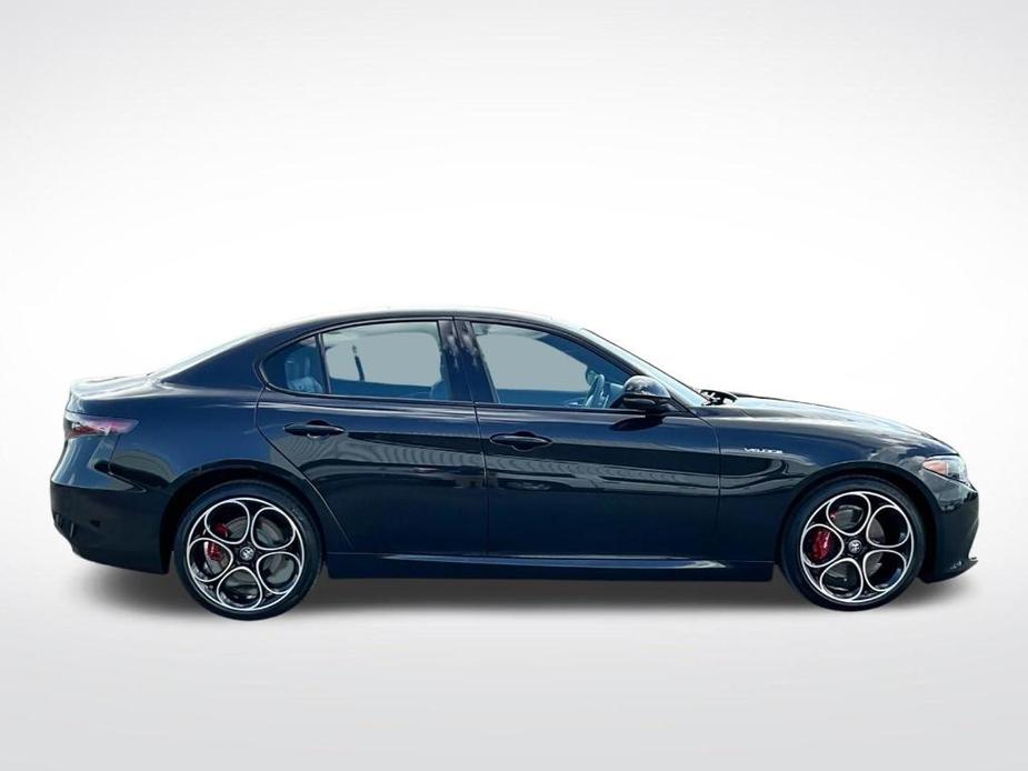 new 2024 Alfa Romeo Giulia car, priced at $50,800