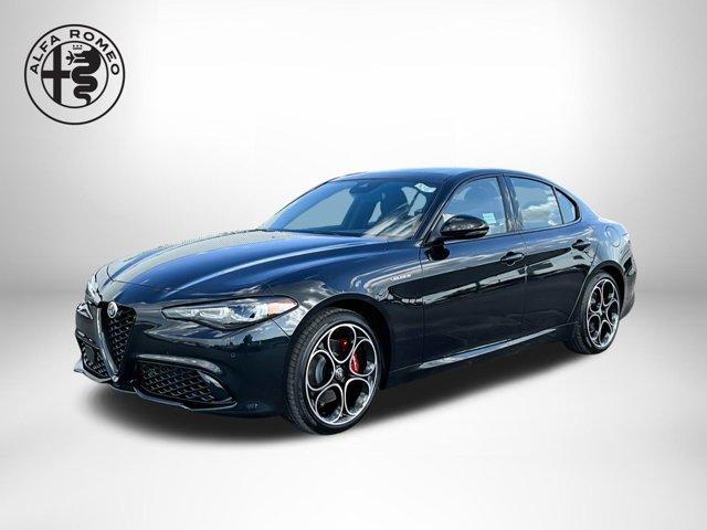 new 2024 Alfa Romeo Giulia car, priced at $50,395