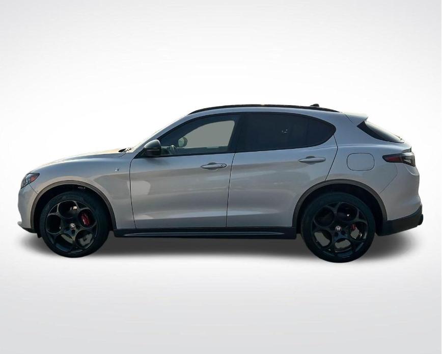 new 2024 Alfa Romeo Stelvio car, priced at $52,740