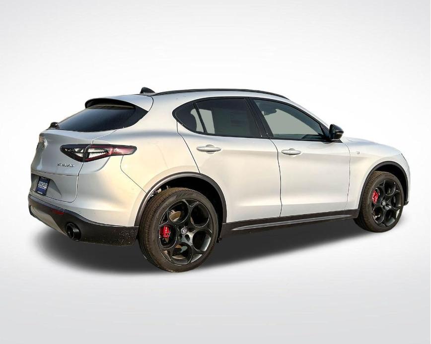 new 2024 Alfa Romeo Stelvio car, priced at $52,740