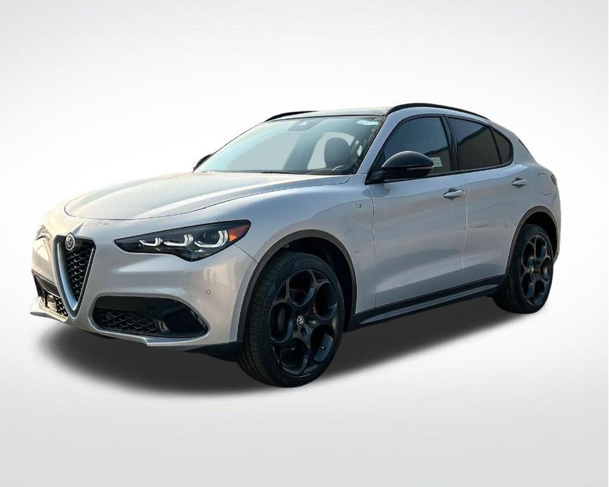 new 2024 Alfa Romeo Stelvio car, priced at $52,740