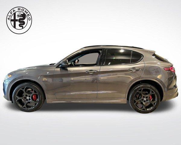 new 2024 Alfa Romeo Stelvio car, priced at $52,740