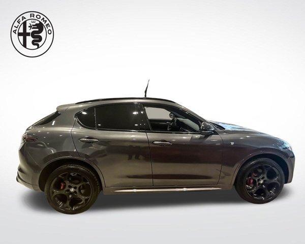 new 2024 Alfa Romeo Stelvio car, priced at $52,740