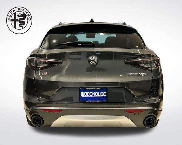 new 2024 Alfa Romeo Stelvio car, priced at $52,740