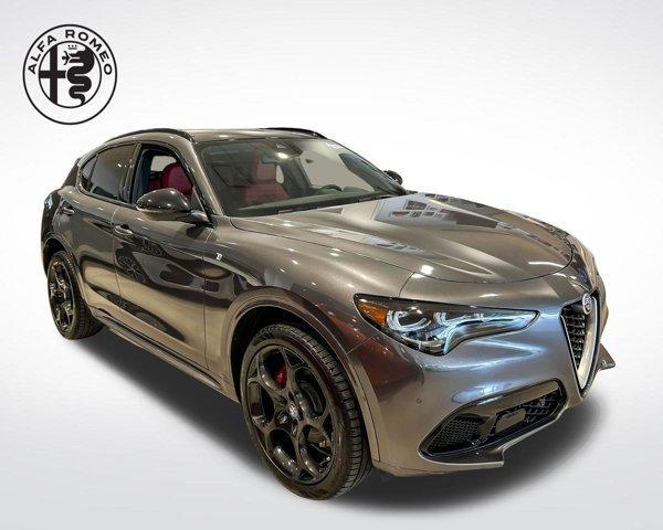 new 2024 Alfa Romeo Stelvio car, priced at $52,740