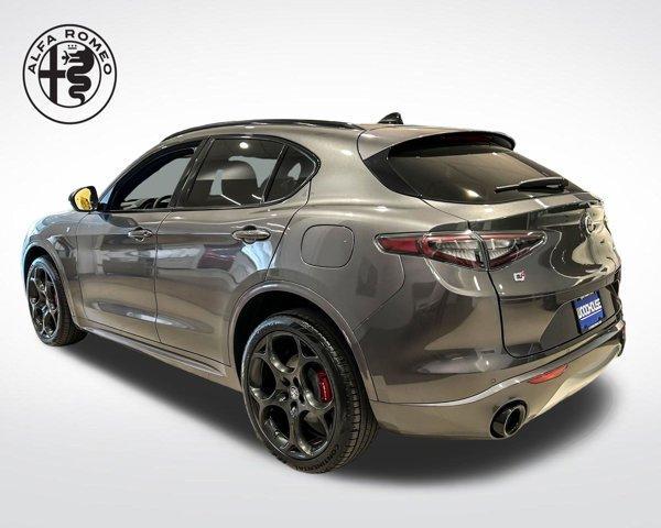 new 2024 Alfa Romeo Stelvio car, priced at $52,740