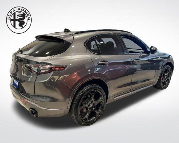 new 2024 Alfa Romeo Stelvio car, priced at $52,740