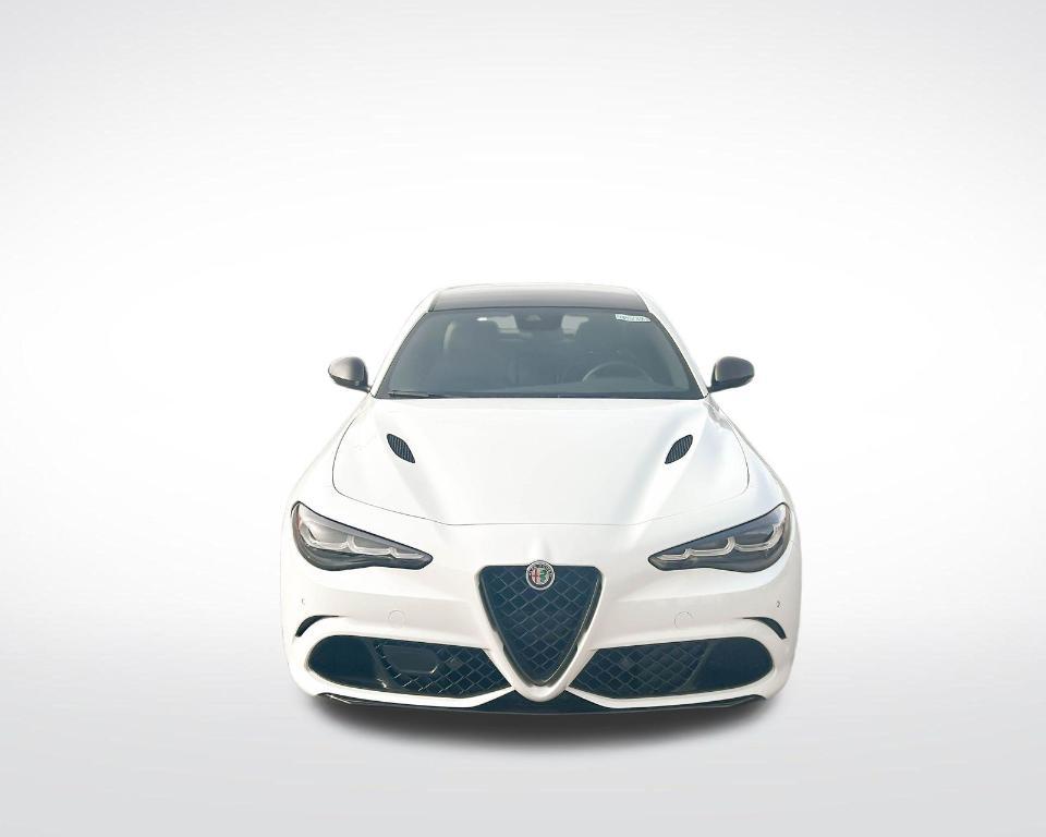 new 2024 Alfa Romeo Giulia car, priced at $87,565