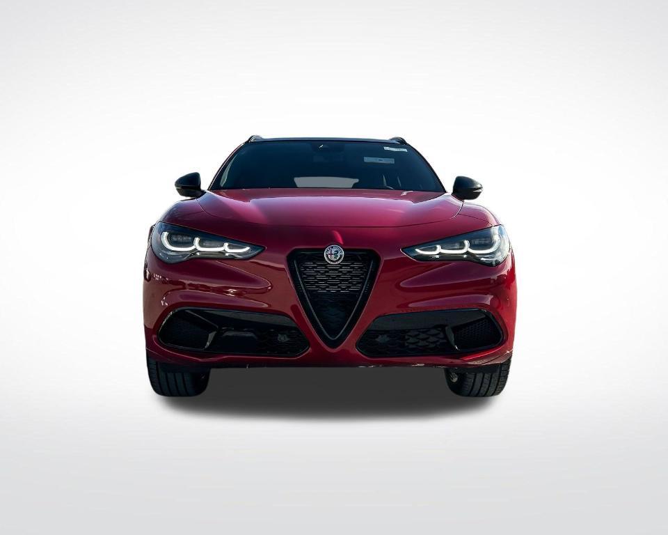 new 2025 Alfa Romeo Stelvio car, priced at $55,685