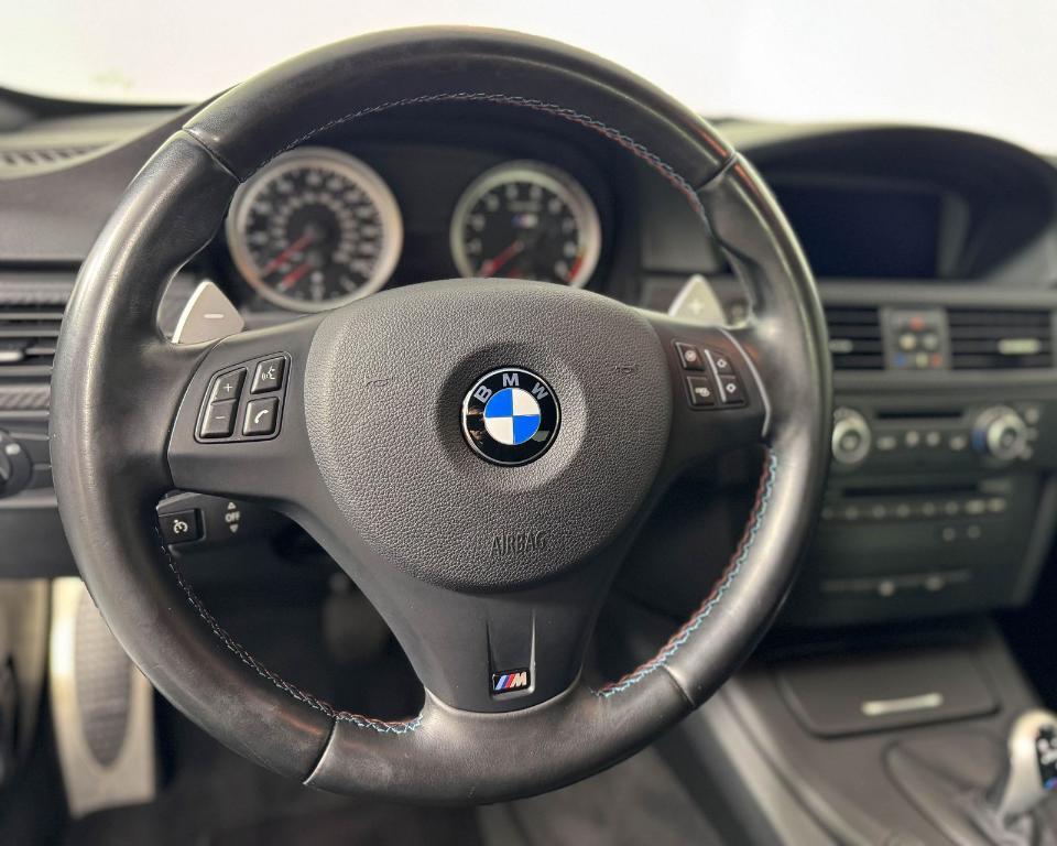 used 2013 BMW M3 car, priced at $49,995