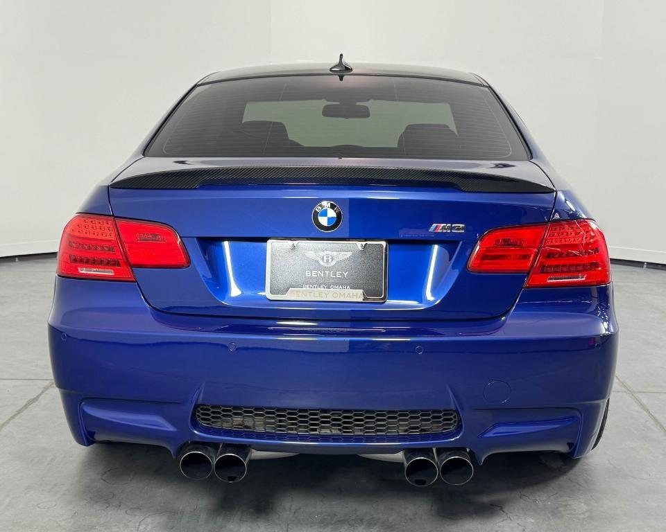 used 2013 BMW M3 car, priced at $49,995