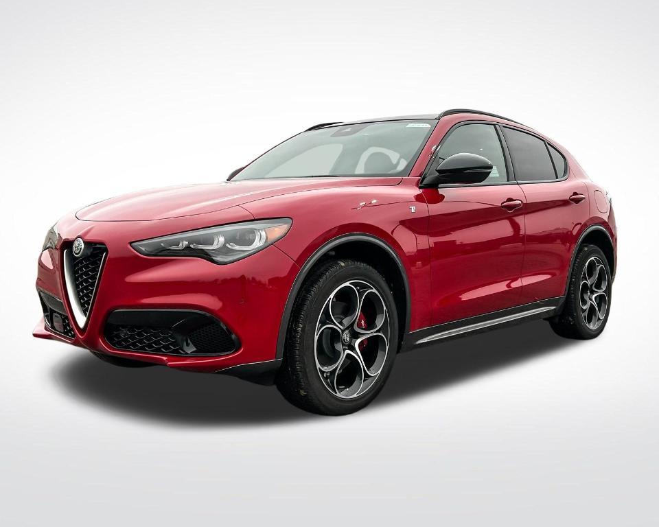 new 2024 Alfa Romeo Stelvio car, priced at $55,620