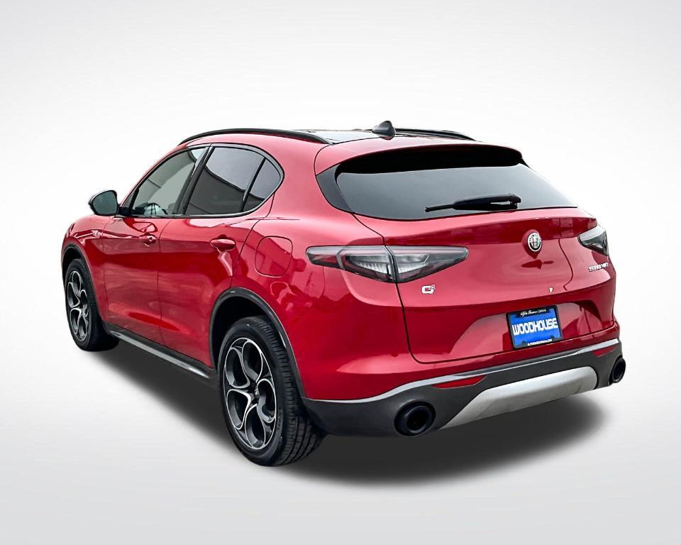 new 2024 Alfa Romeo Stelvio car, priced at $48,720