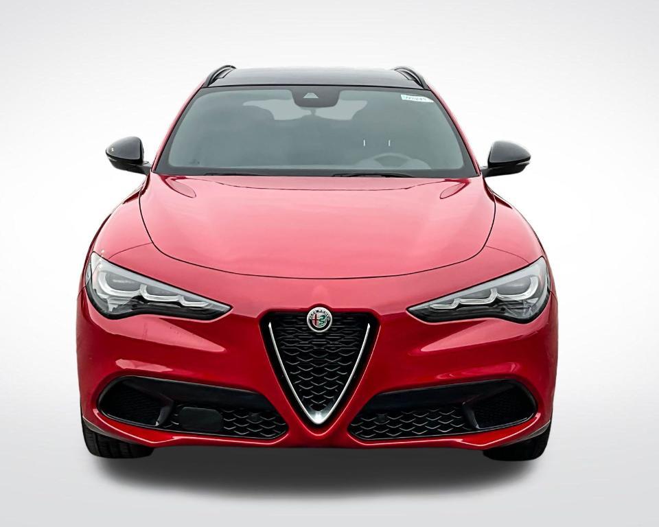 new 2024 Alfa Romeo Stelvio car, priced at $48,720