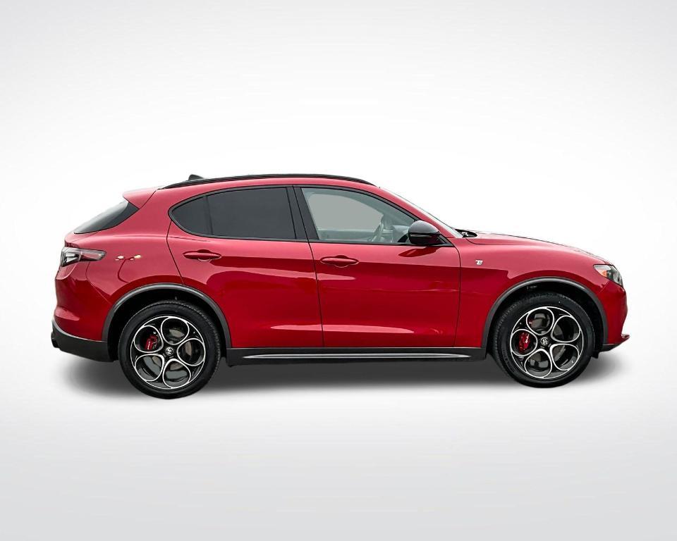 new 2024 Alfa Romeo Stelvio car, priced at $48,720