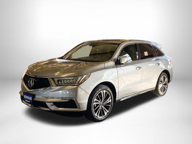 used 2020 Acura MDX car, priced at $29,345