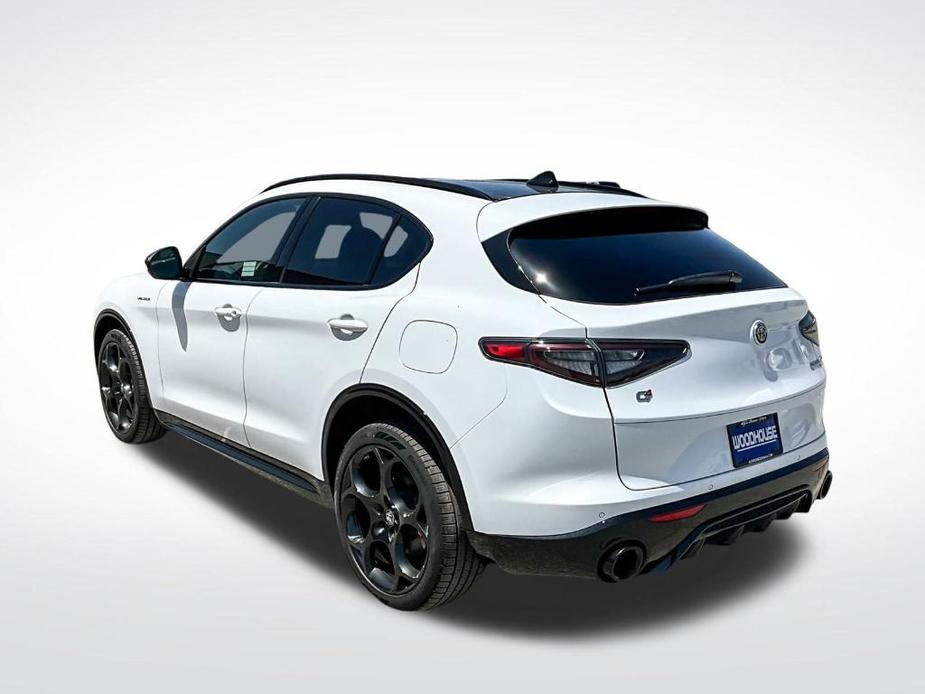 new 2024 Alfa Romeo Stelvio car, priced at $56,620