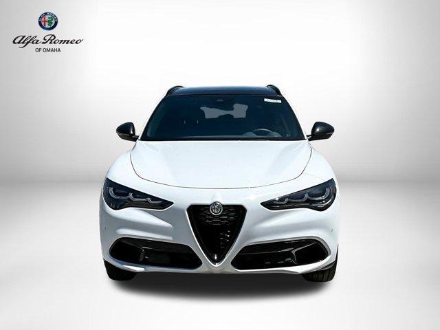 new 2024 Alfa Romeo Stelvio car, priced at $54,870