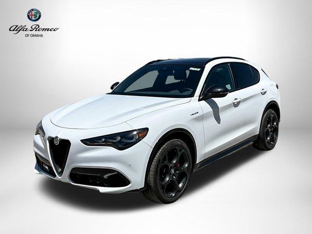 new 2024 Alfa Romeo Stelvio car, priced at $54,870