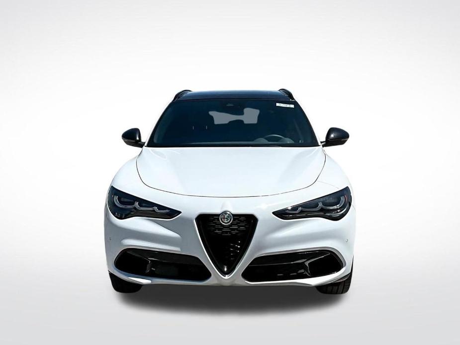 new 2024 Alfa Romeo Stelvio car, priced at $56,620