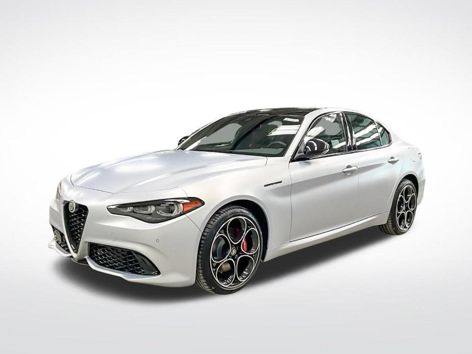 new 2024 Alfa Romeo Giulia car, priced at $53,985