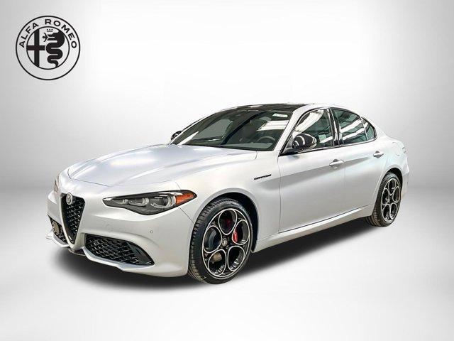 new 2024 Alfa Romeo Giulia car, priced at $53,985