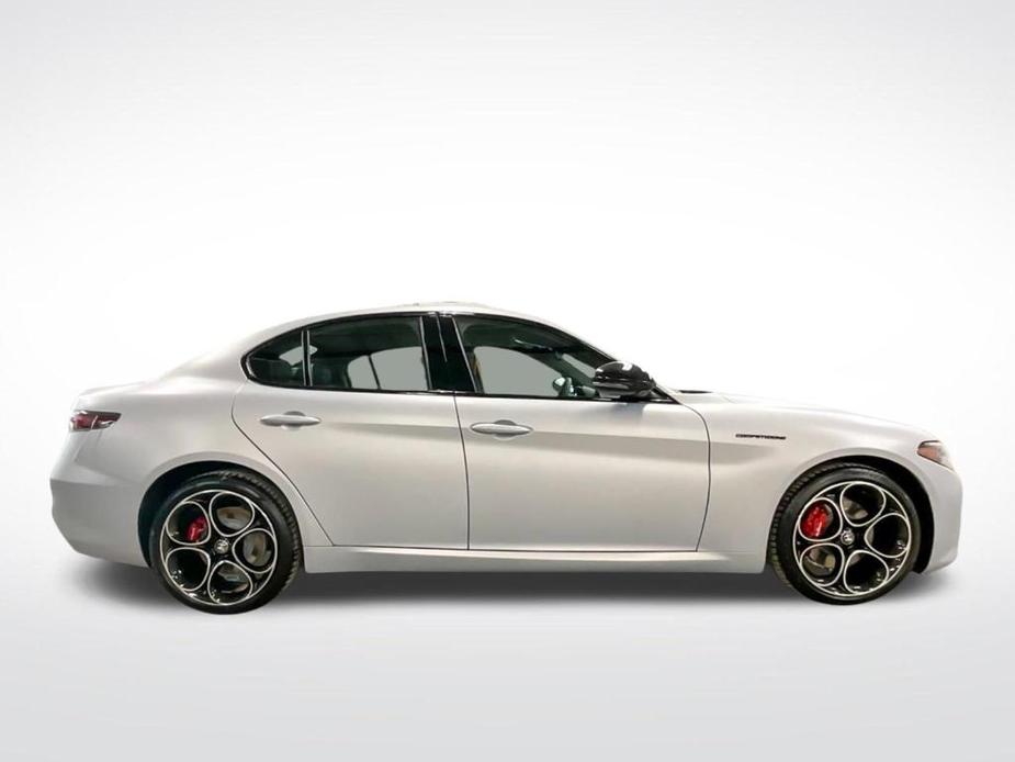 new 2024 Alfa Romeo Giulia car, priced at $53,985