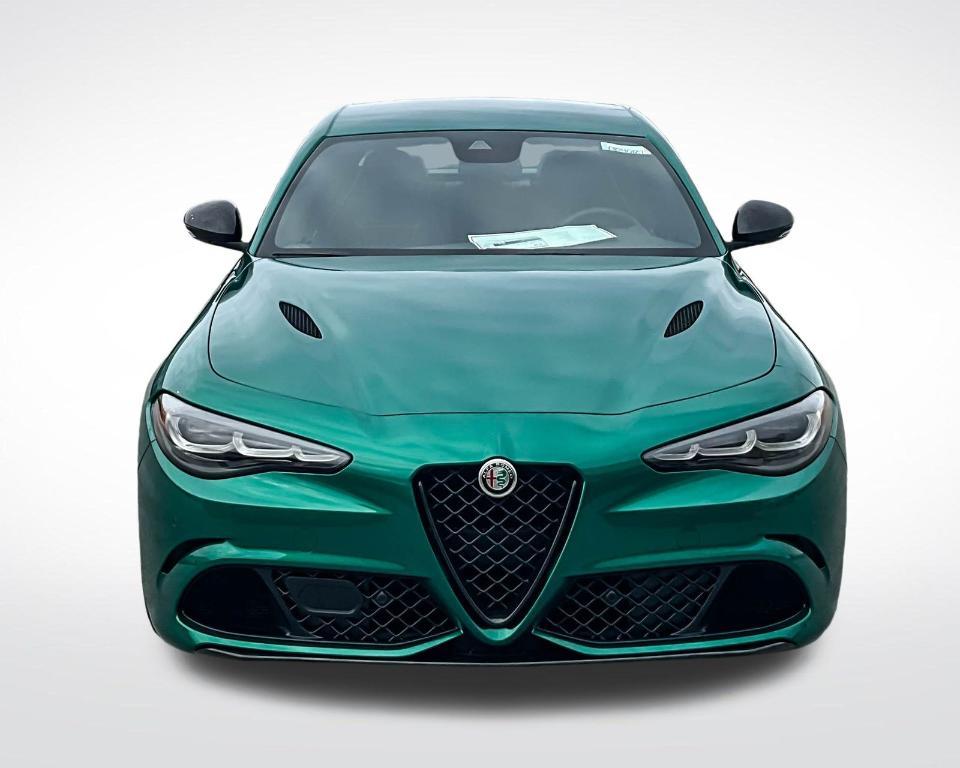 new 2024 Alfa Romeo Giulia car, priced at $85,115