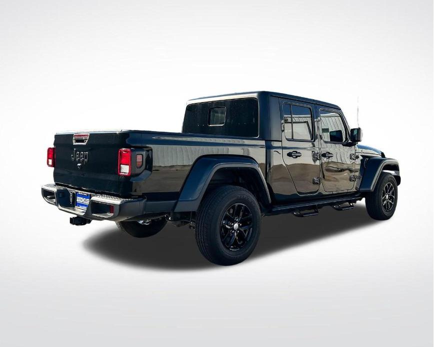 used 2023 Jeep Gladiator car, priced at $37,250